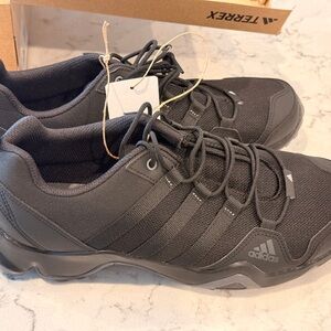 Adidas Men's Black Terrex Athletic Shoes